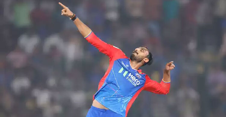 Axar Patel named Delhi Capitals captain ahead of IPL 2025