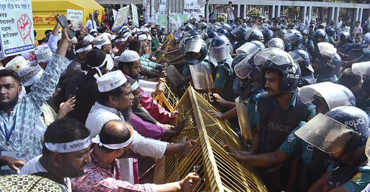 ২২ অক্টোবরের পর এমন পরিবেশ হবে যা আগে বাংলাদেশ দেখেনি