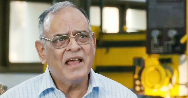 ‘থ্রি ইডিয়টস’র সেই অধ্যাপক আর নেই