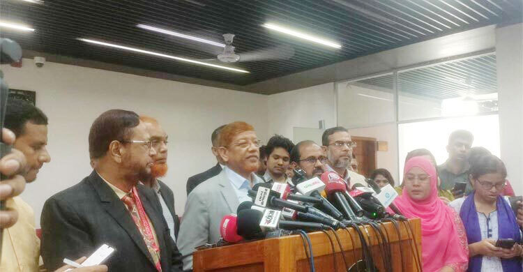Jamaat meets EC, hopes for swift restoration of registration