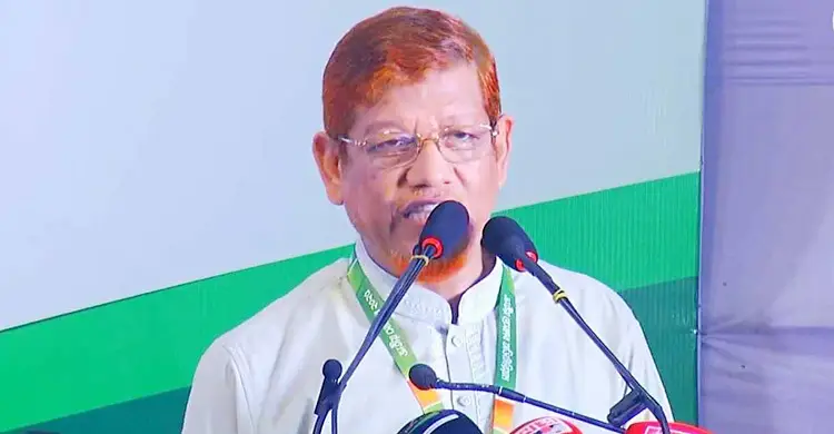 জামায়াতের সঙ্গে আলোচনায় বসতে রাজি না বিএনপি: হামিদুর রহমান