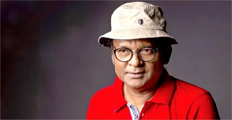 প্রবাসীদের ‘কামলা’ বলায় তোপের মুখে অভিনেতা আজাদ আবুল কালাম