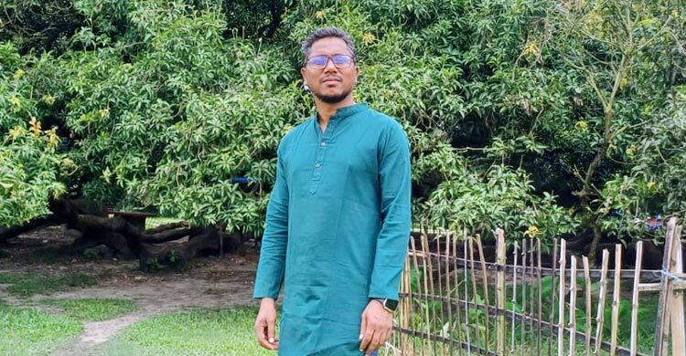 এনসিপির কৃষক উইং গঠনের দায়িত্ব পেলেন মওলানা ভাসানীর নাতি