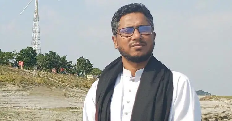 এবার এনসিপি ছাড়ার ঘোষণা দিলেন মওলানা ভাসানীর নাতি