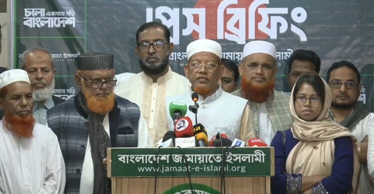 ১১ দল গঠনমূলক বিরোধী দল হিসেবে ভূমিকা পালন করবে: হামিদুর রহমান