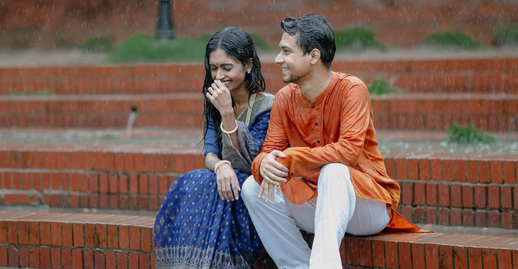 ছবি: আজাদ ও রুমা