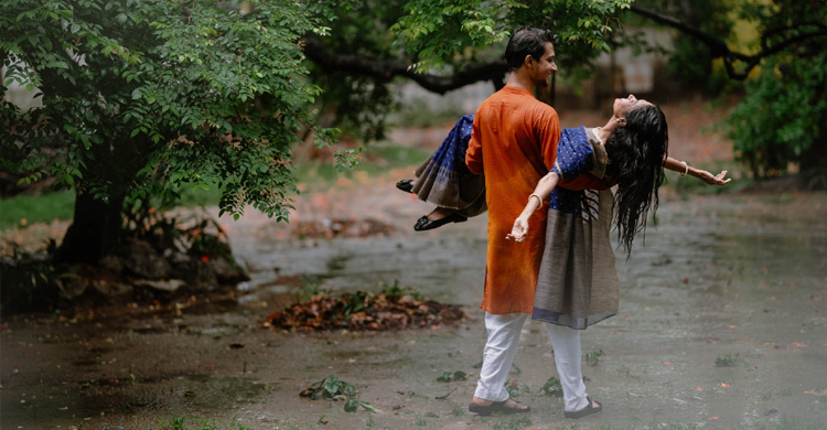 ছবি: আজাদ ও রুমা