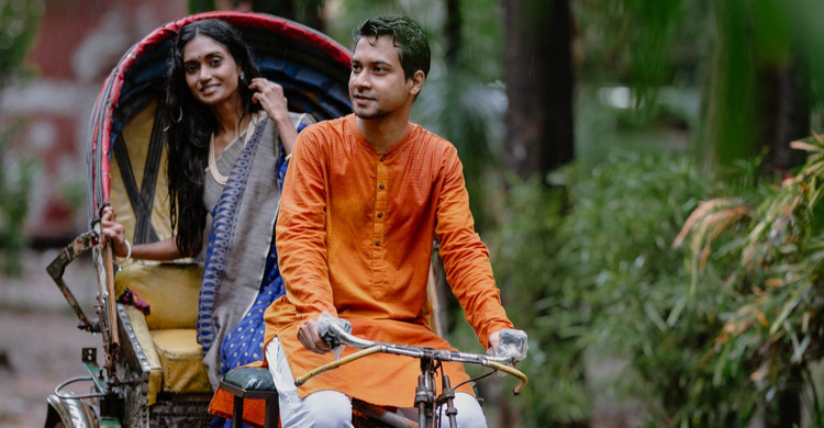 ছবি: আজাদ ও রুমা