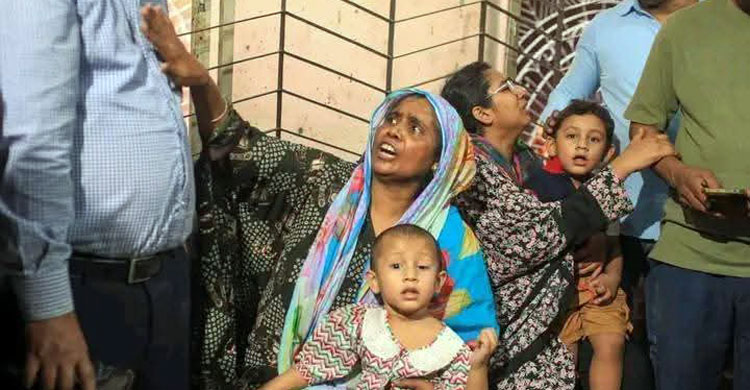 এটা দুর্ঘটনা নয় হত্যা, টাকা-চাকরি দিয়ে ক্ষতিপূরণ হবে না