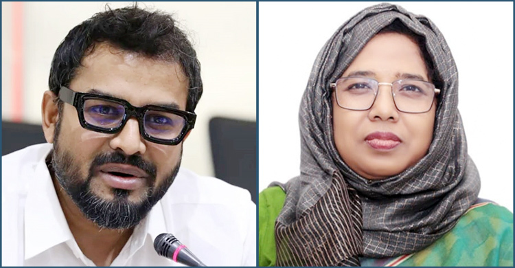 এজাজের বিদায়, ডিএনসিসির নতুন প্রশাসক সুরাইয়া আখতার