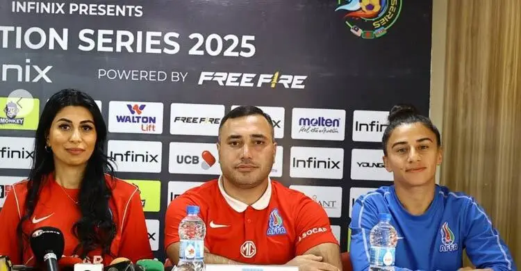 ব্রাজিল বিশ্বকাপে চোখ রেখেই ঢাকা এসেছে আজারবাইজানের মেয়েরা