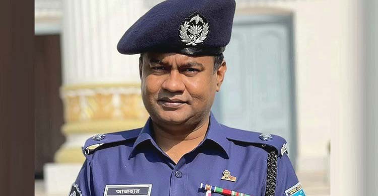 যোগদানের ২২ দিনের মাথায় শিবচরের ওসি প্রত্যাহার