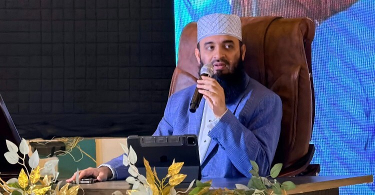 অসৎ ও অযোগ্য ব্যক্তিকে ভোট দেওয়া খেয়ানত: মিজানুর রহমান আজহারী