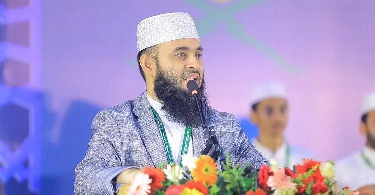 নেতৃত্ব আমানত ও আল্লাহর পক্ষ থেকে পরীক্ষা: মিজানুর রহমান আজহারী