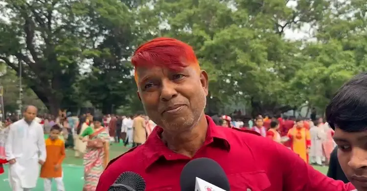 সামনে পর্দা করে পহেলা বৈশাখ পালন করবে, দোয়া করে দিয়েছি: সিদ্দিক