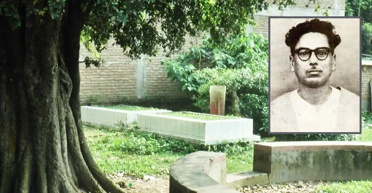 অবহেলিত কবি-গীতিকার আজিজুর রহমানের স্মৃতিচিহ্ন