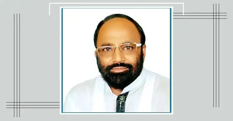 গৌরীপুর উপজেলা বিএনপির সদস্য সচিব বহিষ্কার