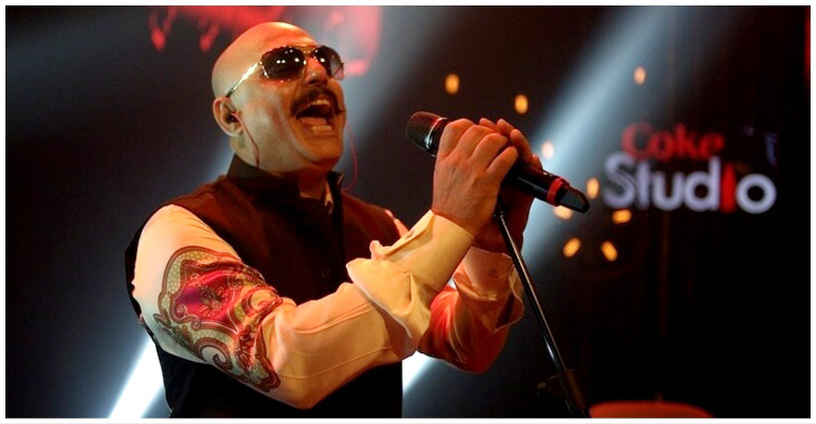 ৬ বছর পর কনসার্ট করতে ঢাকায় আসছেন পাকিস্তানি গায়ক