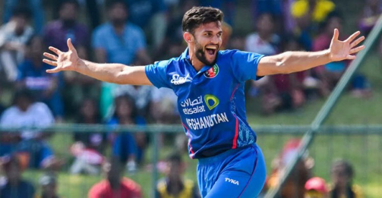 আইসিসির বর্ষসেরা ওয়ানডে ক্রিকেটার হলেন আফগান তারকা