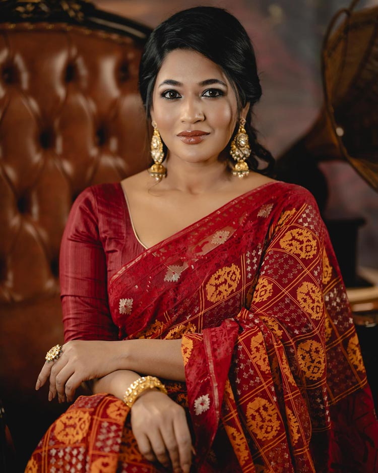 বাঁধন আসলে কোন গোয়েন্দা সংস্থার চর