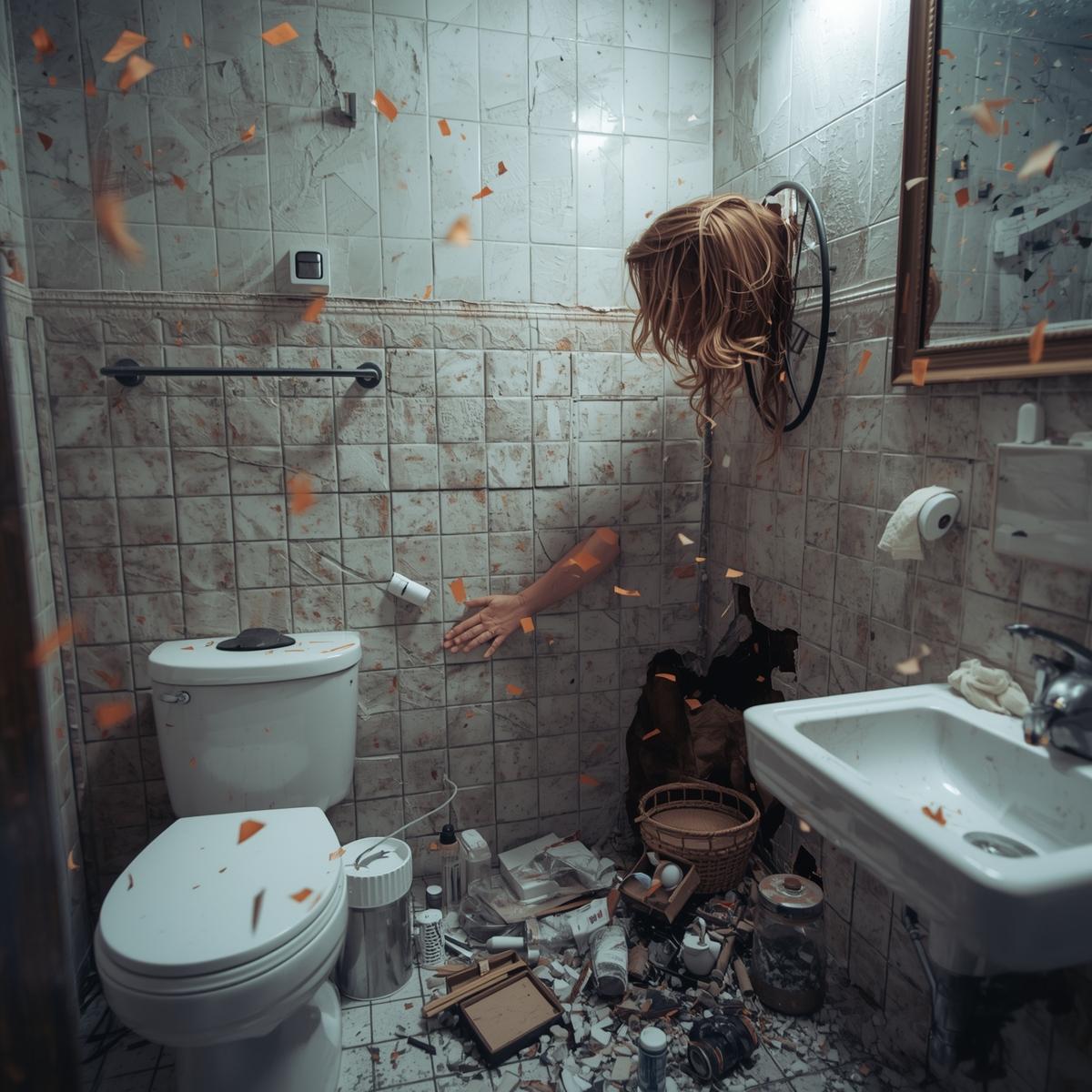 ভূমিকম্প হলে কি সত্যিই বাথরুম নিরাপদ আশ্রয়?