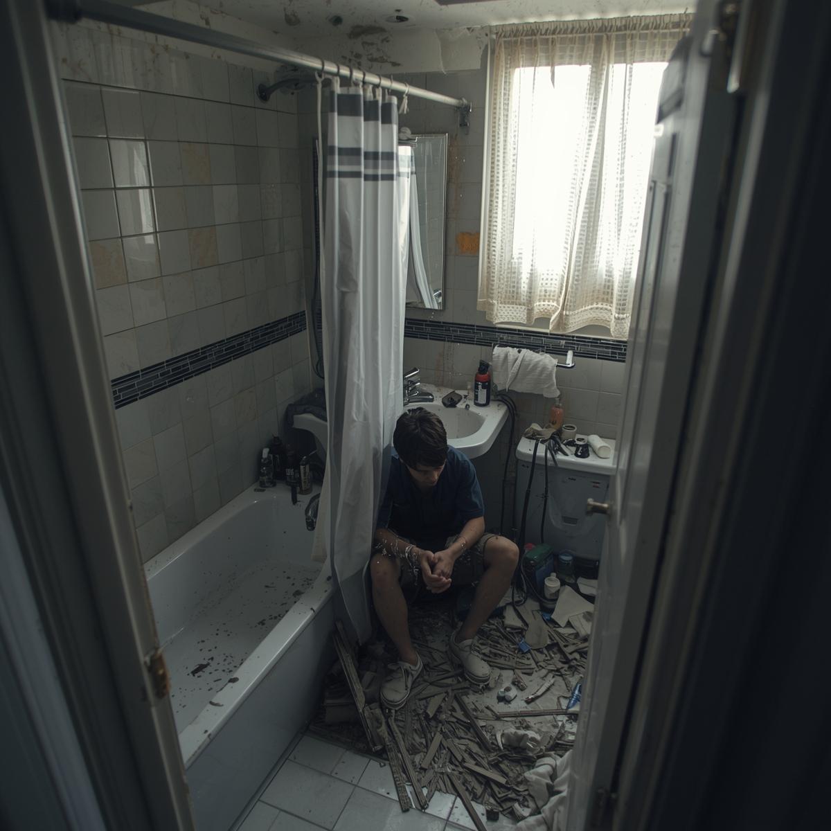 ভূমিকম্প হলে কি সত্যিই বাথরুম নিরাপদ আশ্রয়?