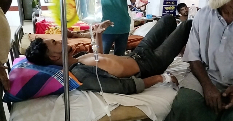 ব্রাহ্মণবাড়িয়ায় ফ্রিজের কম্প্রেসার বিস্ফোরণে দগ্ধ ৩