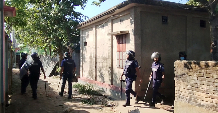 ব্রাহ্মণবাড়িয়ায় দফায় দফায় সংঘর্ষ, আহত ১০