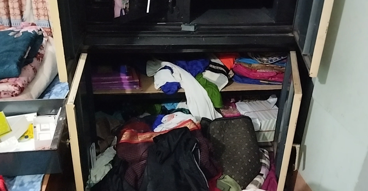 ব্রাহ্মণবাড়িয়ায় দিনদুপুরে একই ভবনের তিন ফ্ল্যাটে চুরি