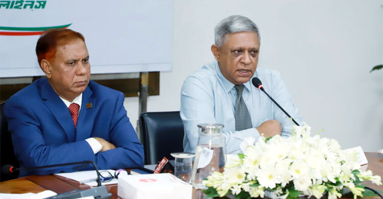 দুটি উড়োজাহাজ লিজ নেওয়ার প্রস্তুতি নিচ্ছে বিমান