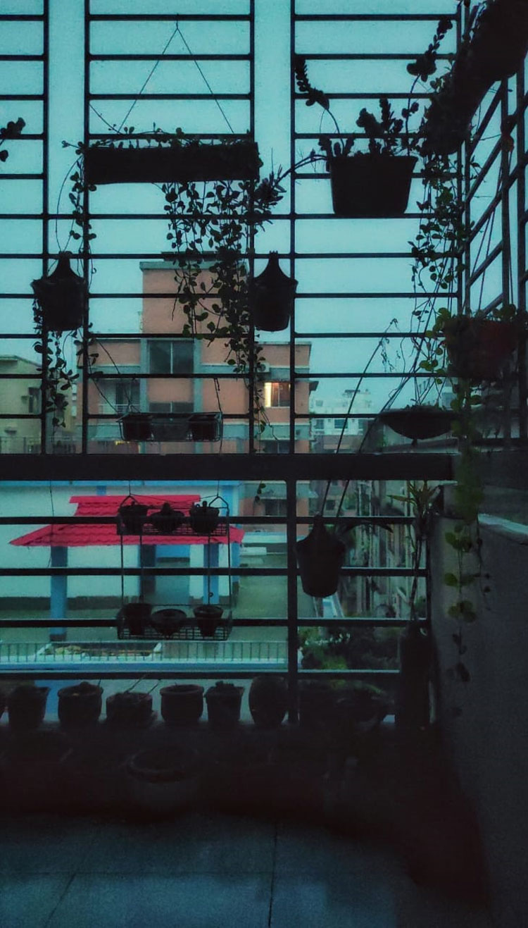 বারান্দা সাজানোর ৫ দেশি কায়দা