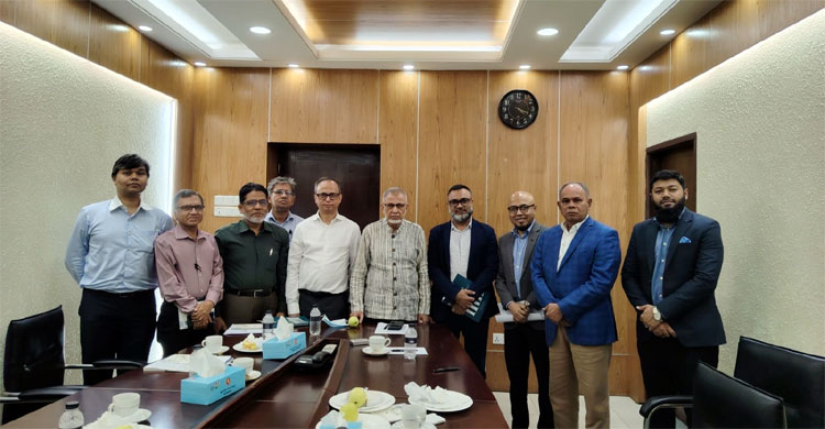 প্রধান উপদেষ্টার বিশেষ সহকারীর কাছে যেসব অনুরোধ জানালো বিজিএমইএ