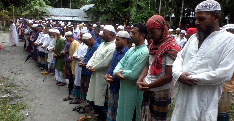 ‘মাসুমা নিজে বাঁচতে পারতেন কিন্তু শিশুদের বাঁচাতে গিয়ে দগ্ধ হ‌ন’