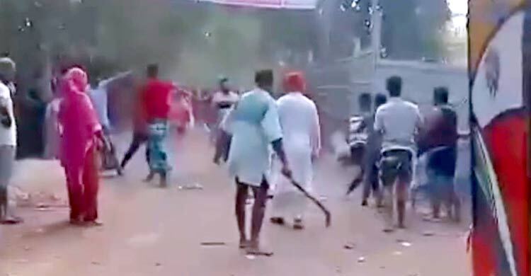 ব্রাহ্মণবাড়িয়ায় তারাবির টাকা নিয়ে সংর্ঘষ, আহত ১৫