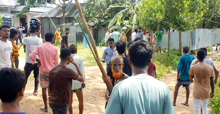 ব্রাহ্মণবাড়িয়ায় ফেসবুকে কমেন্ট করা নিয়ে সংঘর্ষে আহত অর্ধশতাধিক