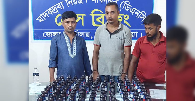 পলিথিন বিক্রেতা থেকে ডাকাত, অতঃপর মাদক কারবারি