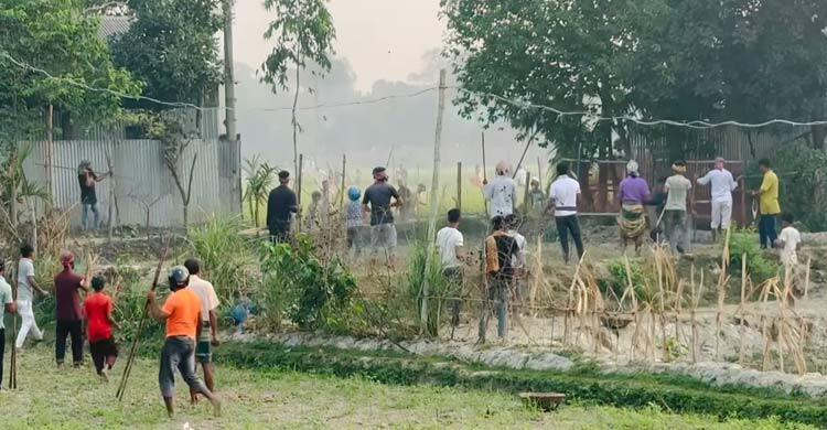 ব্রাহ্মণবাড়িয়ায় আধিপত্য নিয়ে দু’পক্ষের সংঘর্ষ, আহত ১৫