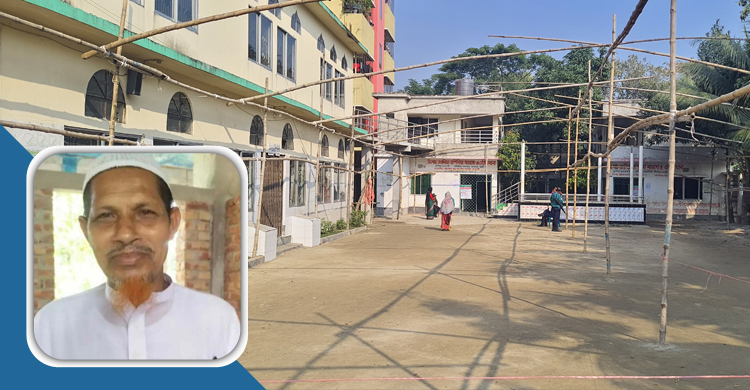 ভোট নিতে এসে সহকারী প্রিসাইডিং অফিসারের মৃত্যু