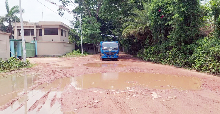 ‘সিটিতে না গ্রামে থাহি হেইডাই কইতে পারি না’