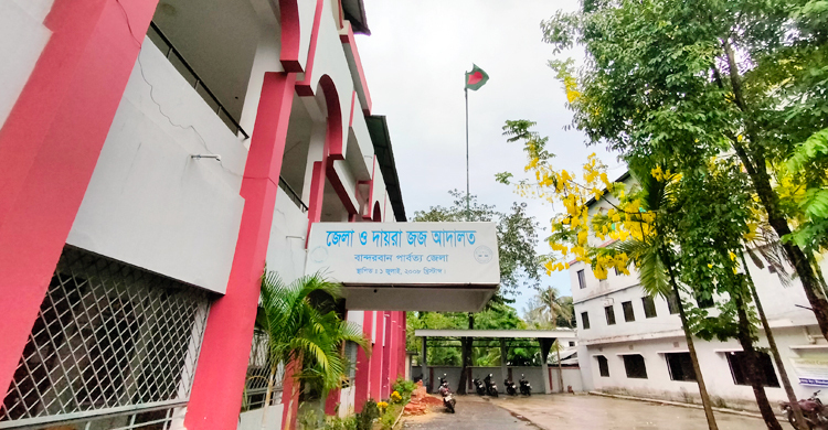 বান্দরবানে অস্ত্র মামলায় ২ যুবকের ১০ বছরের কারাদণ্ড