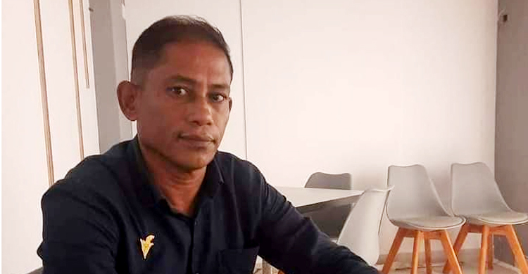 বরিশালে থ্রি হুইলারের ধাক্কায় বিএনপি নেতা নিহত