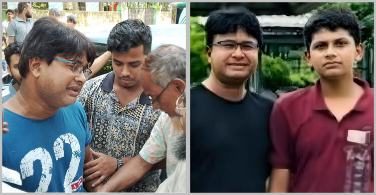 ছেলেরে ‘আইনস্টাইন’ বলে ডাকতাম, আমার সঙ্গে কেন এমন হলো?