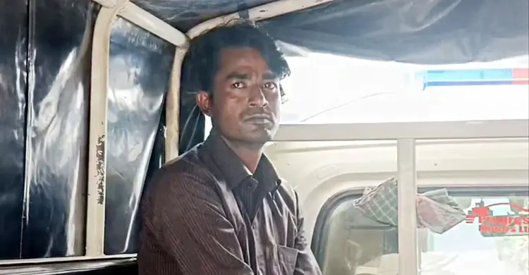 মা ৬ বছর ধরে সৌদিতে, মেয়েকে ধর্ষণের অভিযোগে বাবা গ্রেফতার