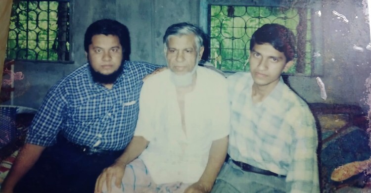 আব্বার স্মৃতি, আমার ভেতরের আলো