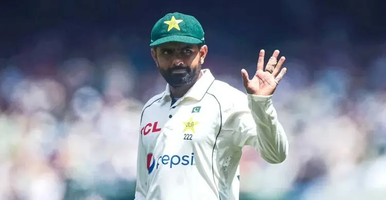 আবারও পাকিস্তান দলের নেতৃত্বে বাবর আজম