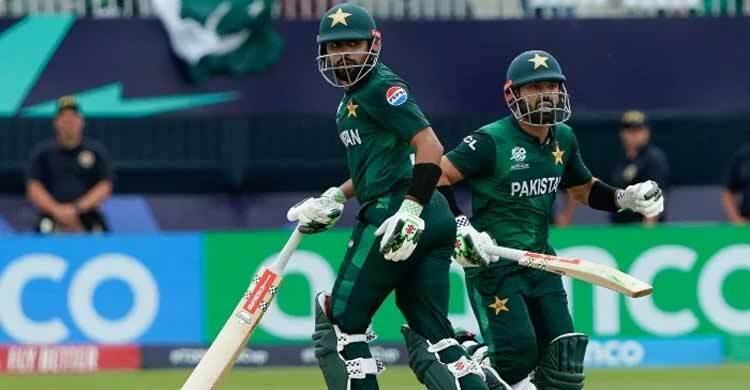 Pakistan drop Babar, Rizwan from T20I series against New Zealand