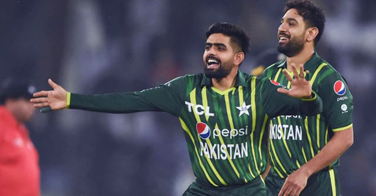 Pakistan thump New Zealand in Babar Azam’s 100th T20I