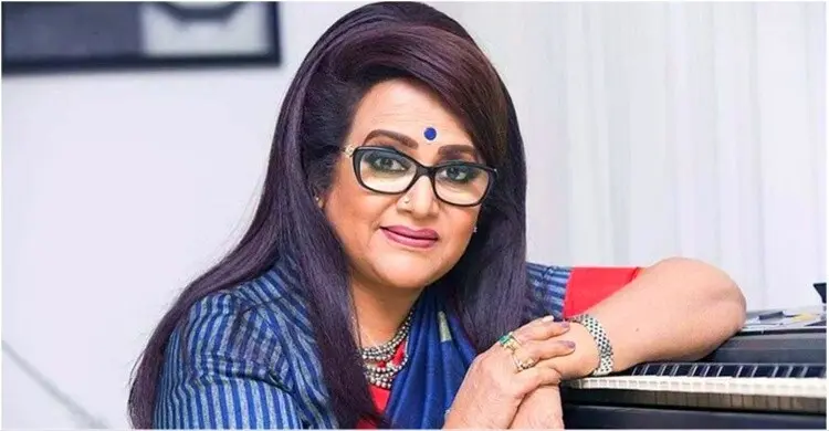 একুশে পদকের পর এবার যে পদক পাচ্ছেন ববিতা