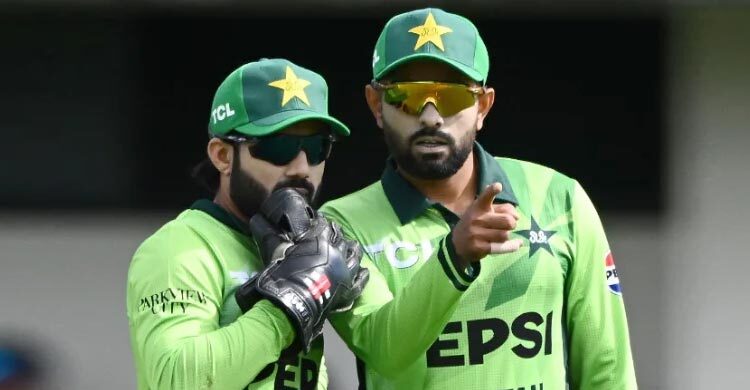 বাবর-রিজওয়ানদের দিয়ে শুধু বিজ্ঞাপন করাও: বাসিত আলি