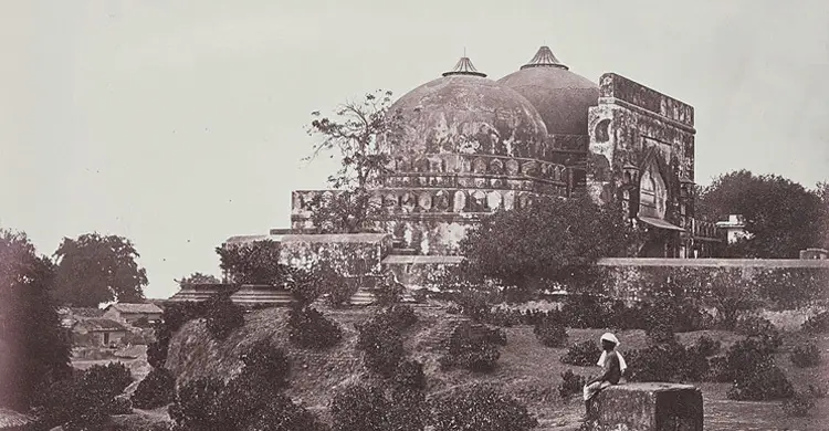 পশ্চিমবঙ্গে নির্মাণ হচ্ছে নতুন বাবরি মসজিদ, বিজেপির তীব্র প্রতিক্রিয়া